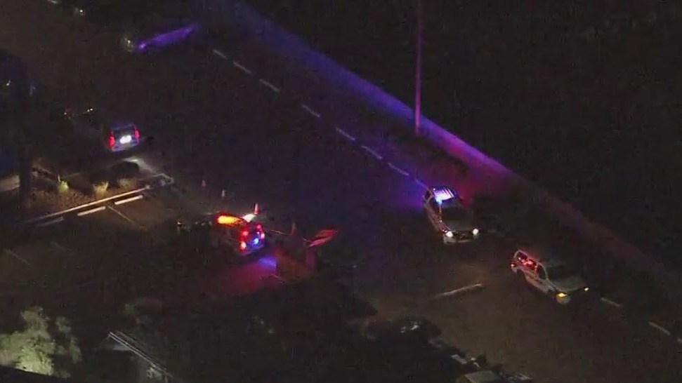 Man rushed to hospital after Glendale shooting